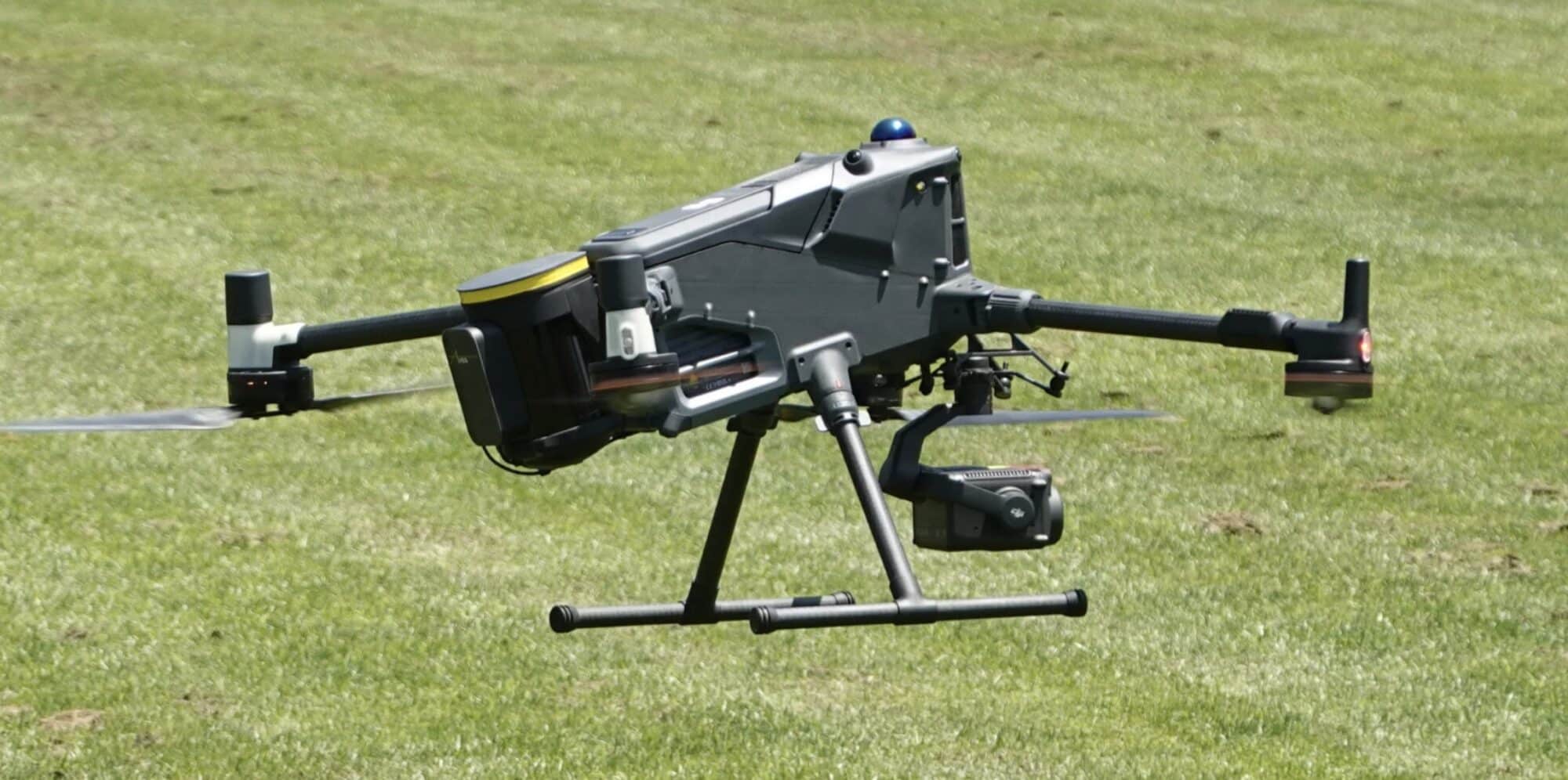 行业级无人机DJI Matrice 400